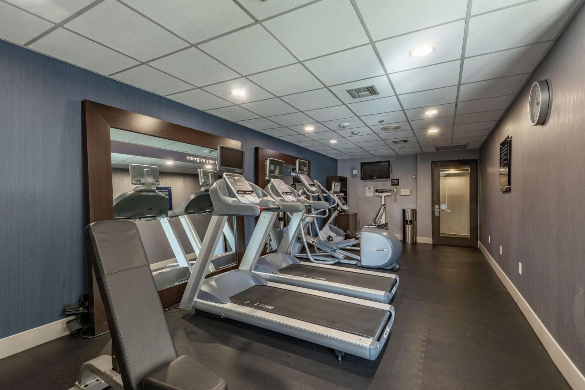 Hampton Inn Waco North Dış mekan fotoğraf