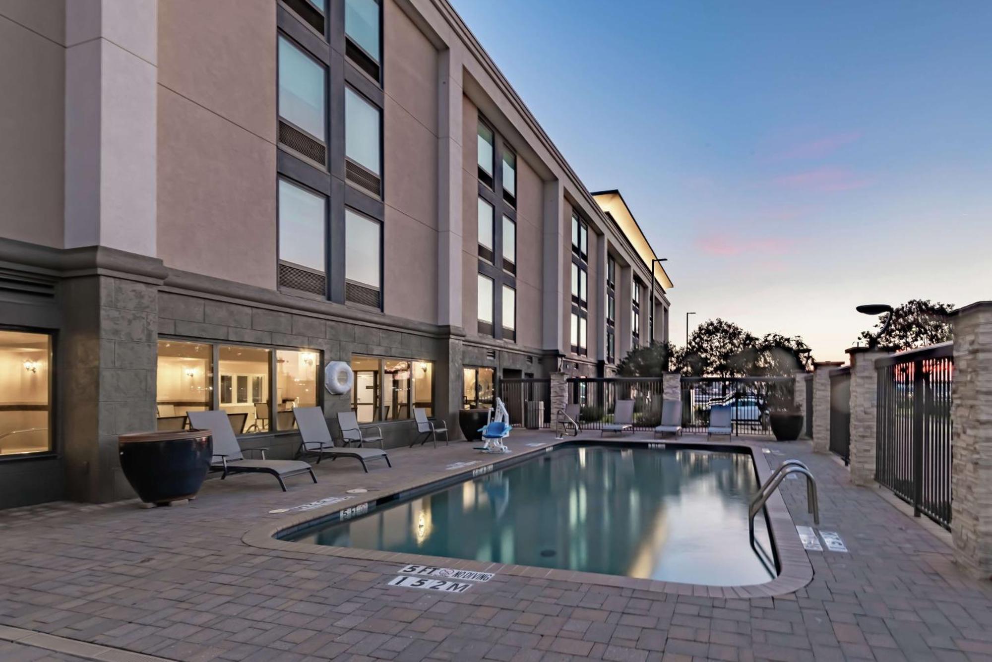 Hampton Inn Waco North Dış mekan fotoğraf