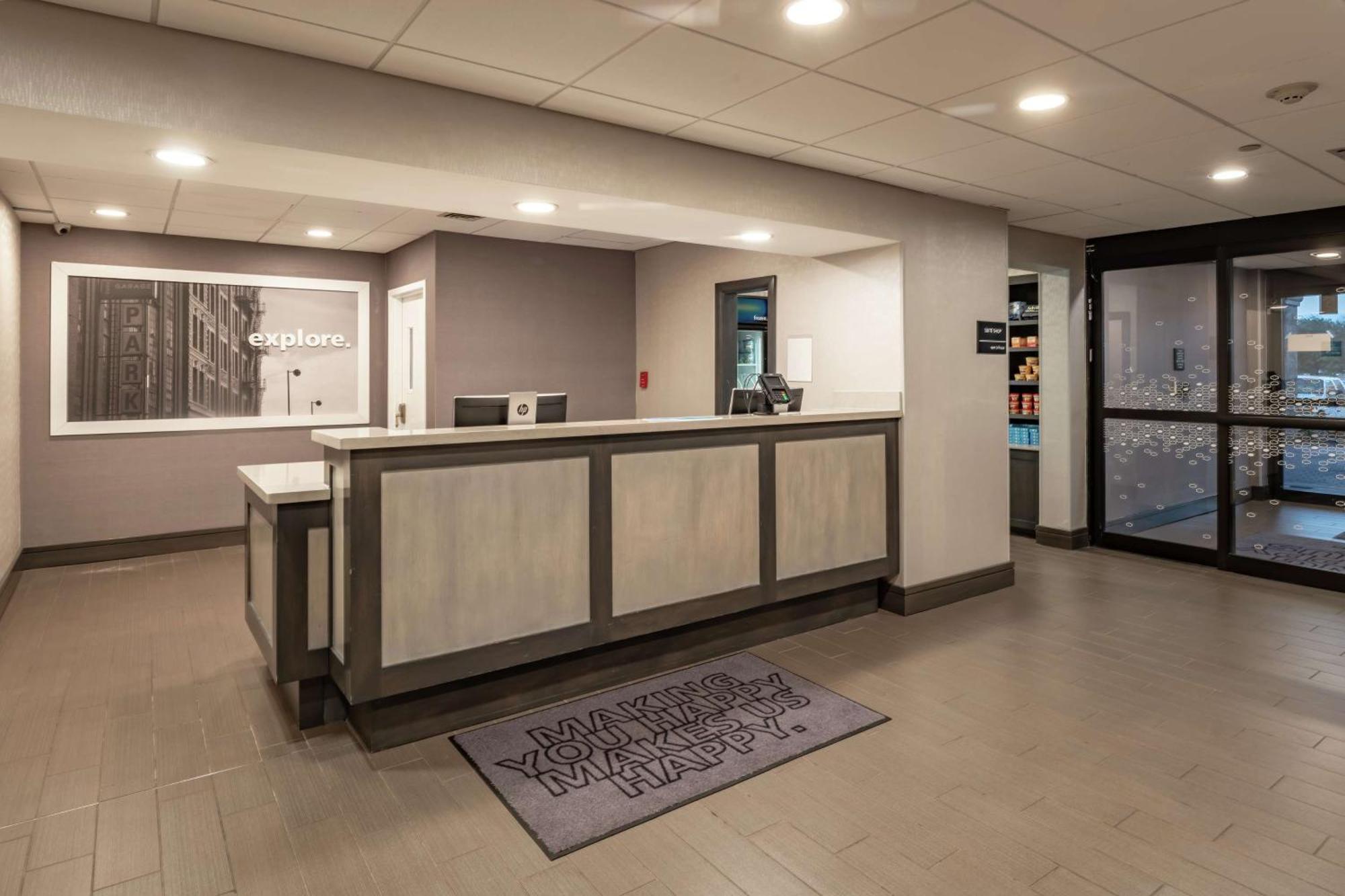 Hampton Inn Waco North Dış mekan fotoğraf