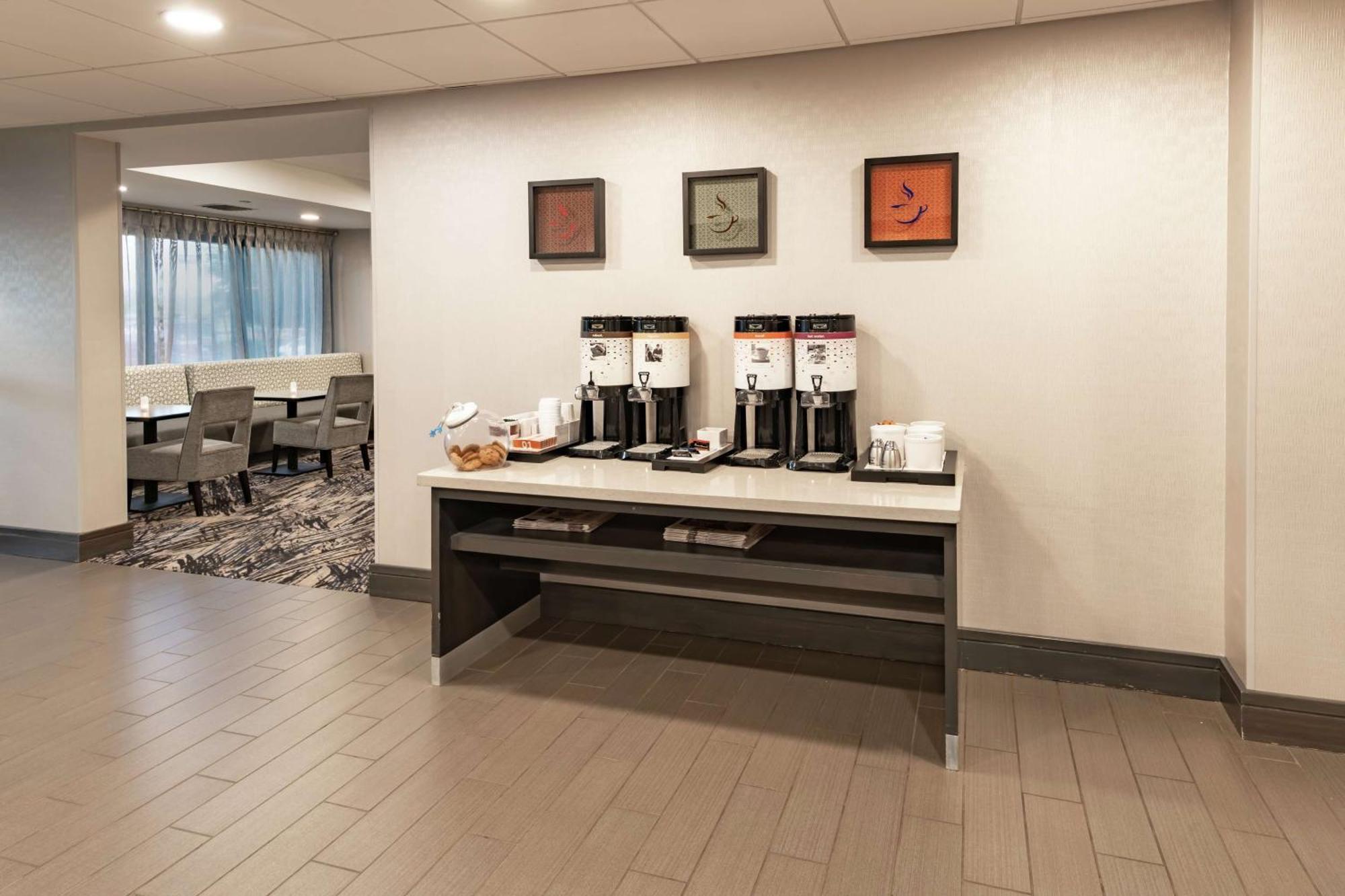 Hampton Inn Waco North Dış mekan fotoğraf
