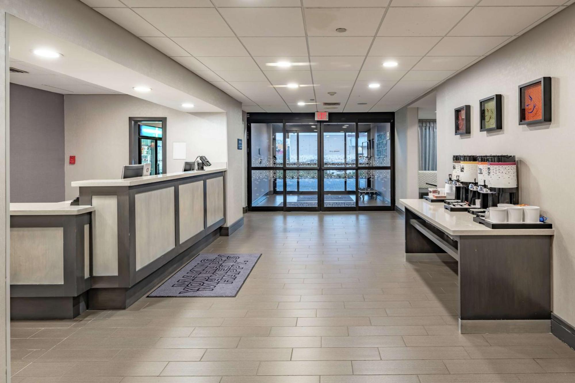 Hampton Inn Waco North Dış mekan fotoğraf