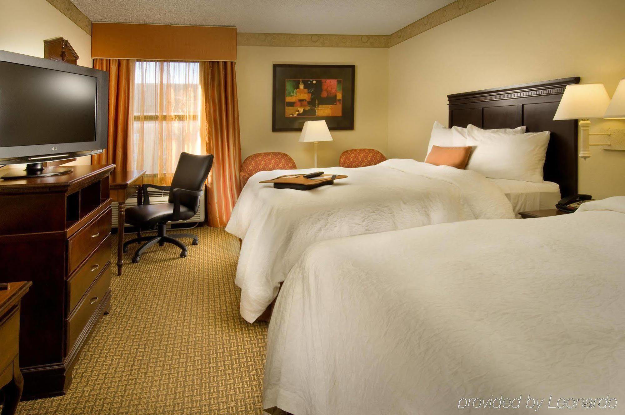 Hampton Inn Waco North Oda fotoğraf