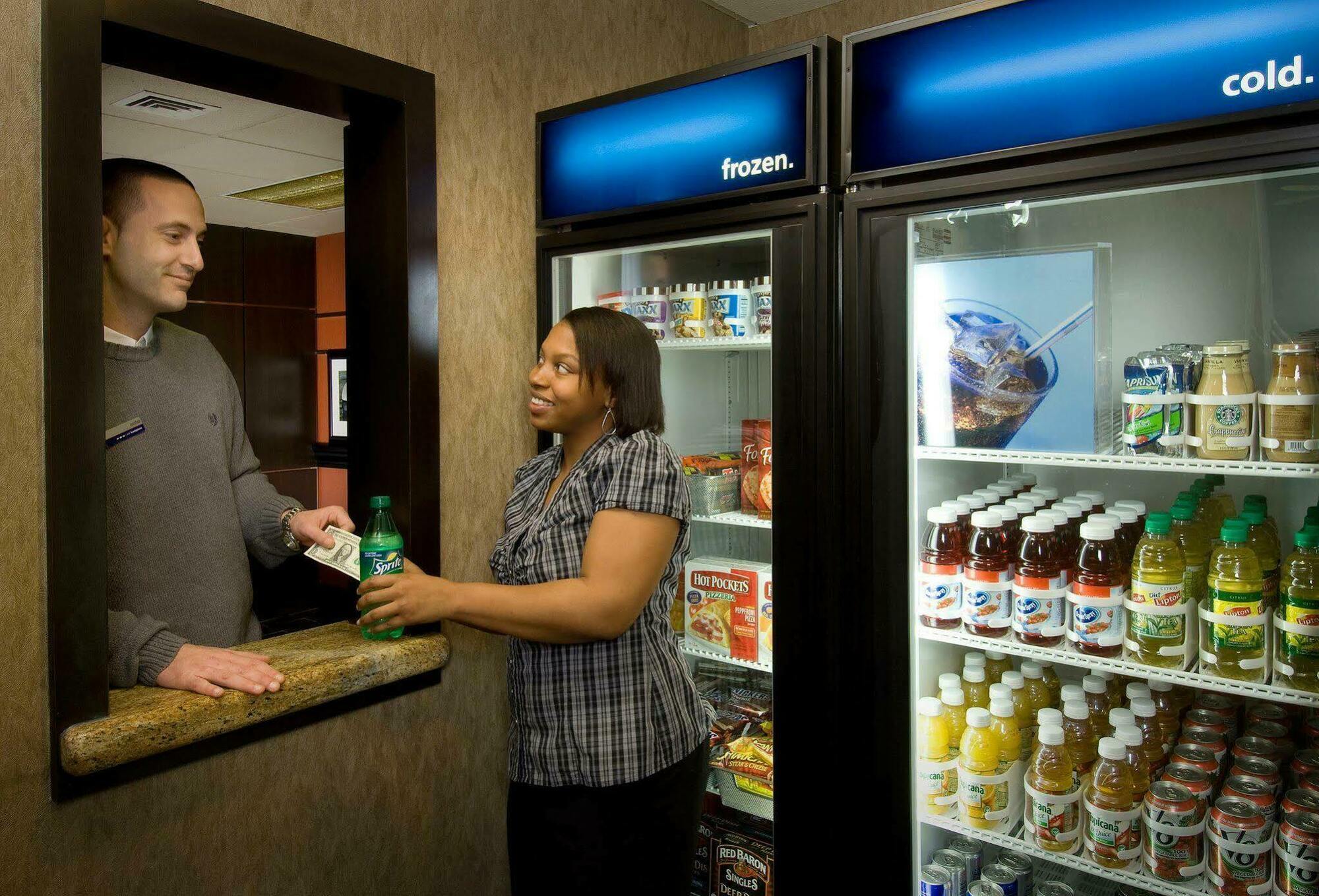 Hampton Inn Waco North Dış mekan fotoğraf