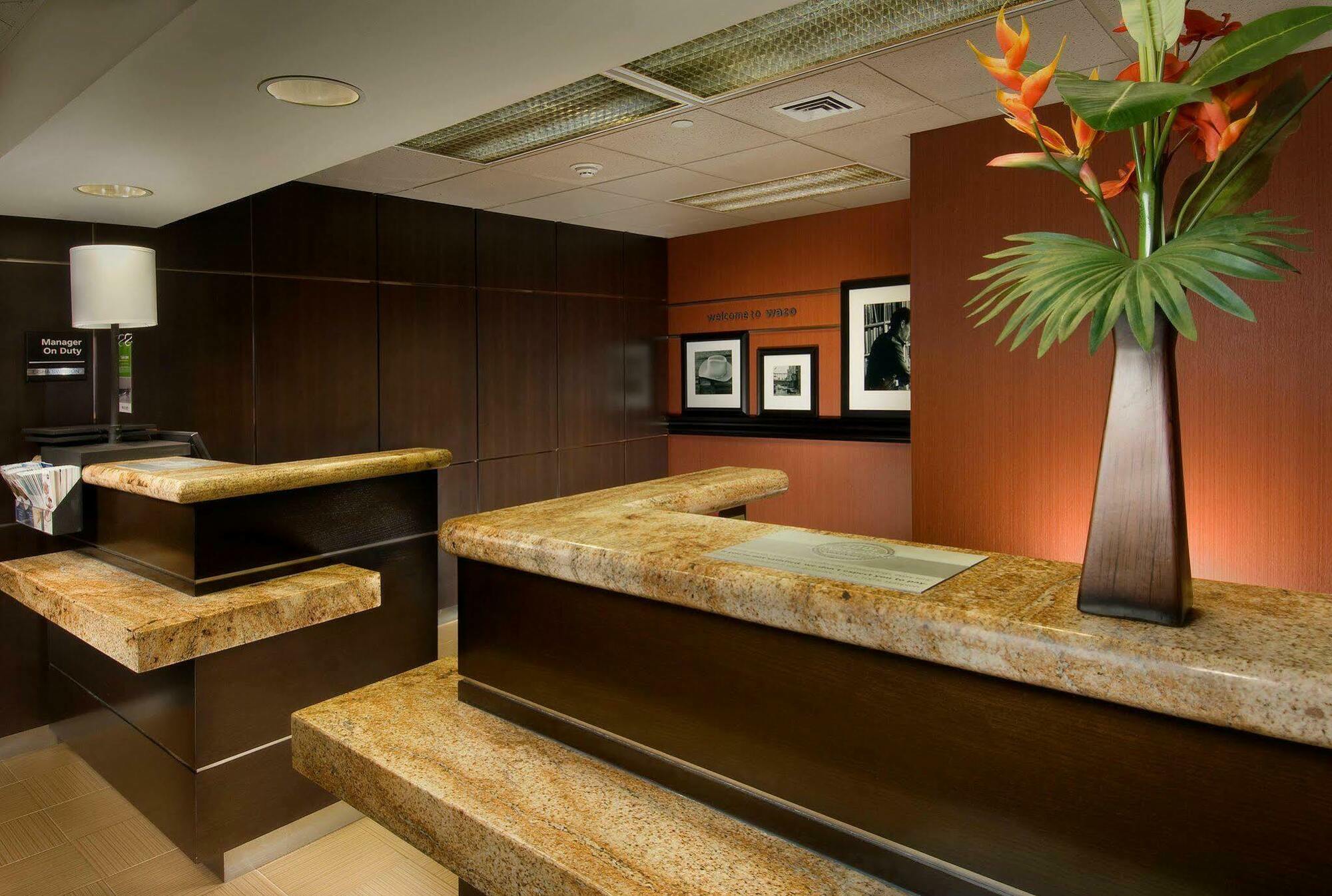 Hampton Inn Waco North Dış mekan fotoğraf