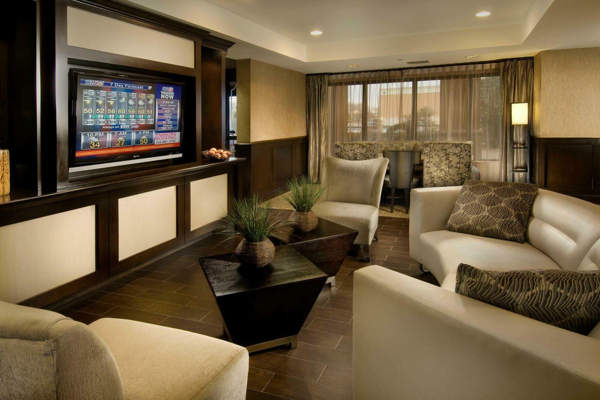 Hampton Inn Waco North Dış mekan fotoğraf