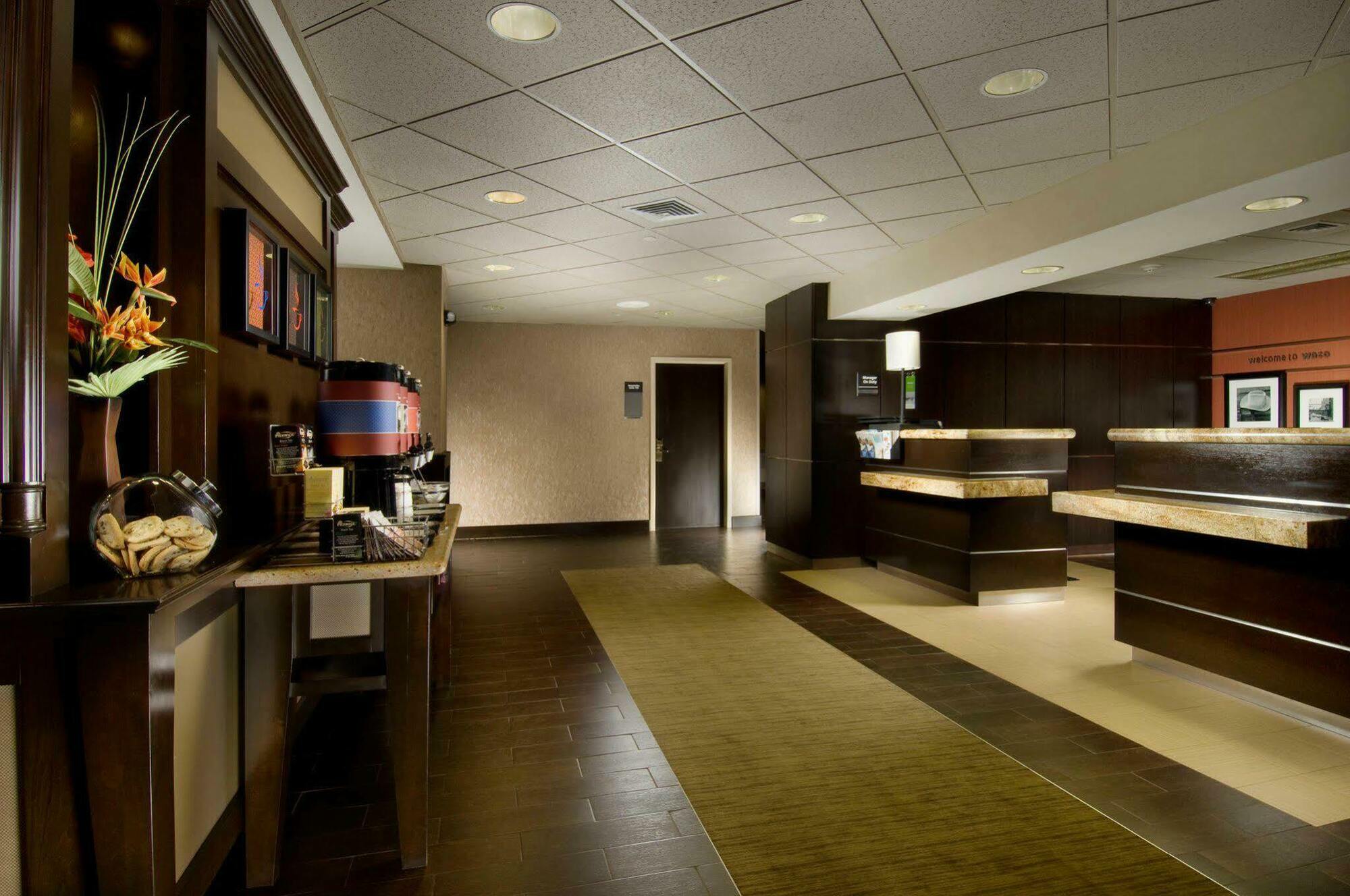 Hampton Inn Waco North Dış mekan fotoğraf